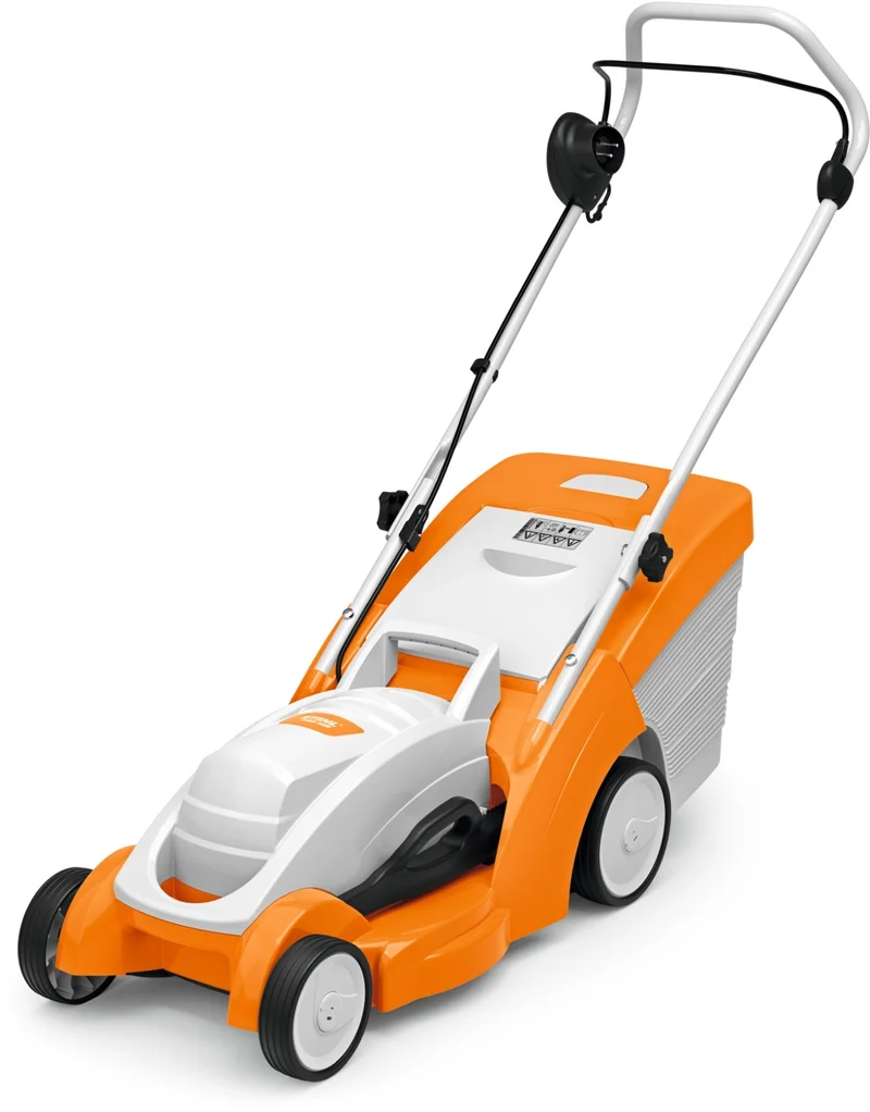 STIHL Elektro-Rasenmäher RME 339