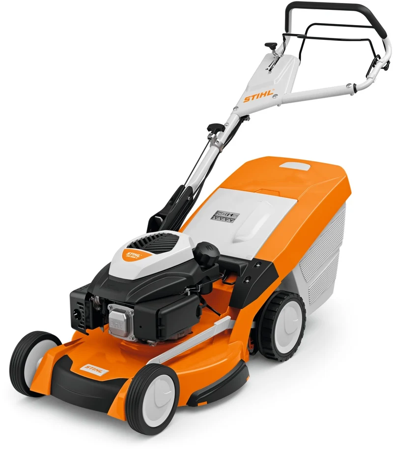 STIHL Benzin-Rasenmäher RM 655 V