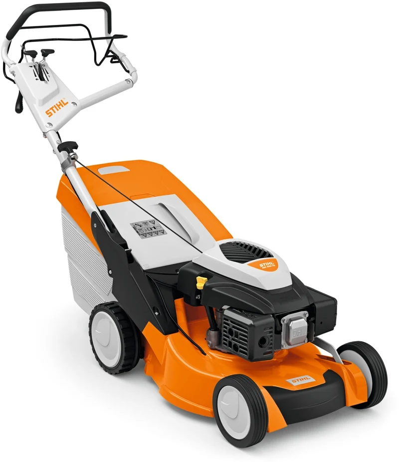 STIHL Benzin-Rasenmäher RM 650 VS