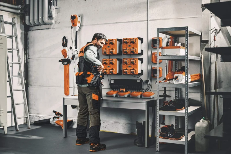 STIHL Lademanagement CM 12