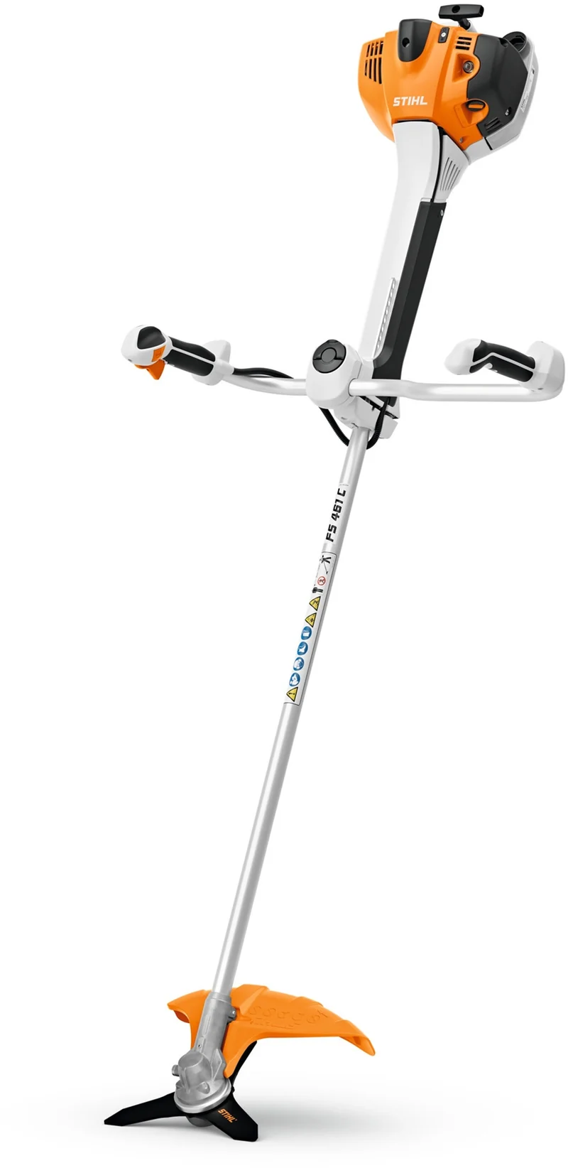 STIHL Freischneider FS 461 C-EM L / BC 300-3