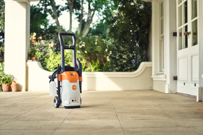 STIHL Hochdruckreiniger RE 80