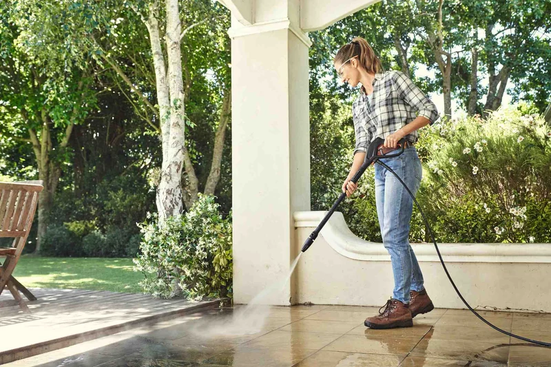 STIHL Hochdruckreiniger RE 80