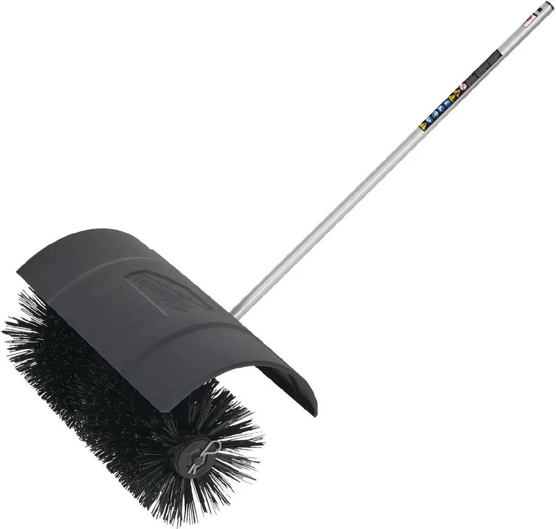 Milwaukee QUIK-LOK Kehrbürsten-Aufsatz M18FOPH-BBA