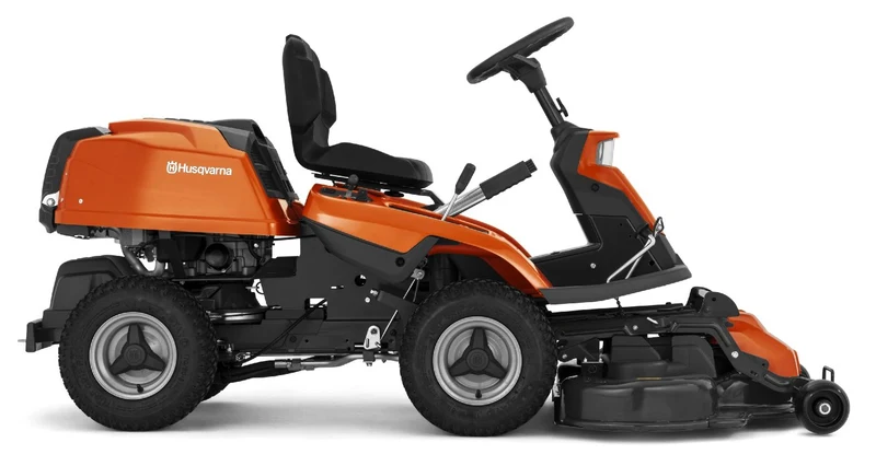 Husqvarna Profi-Frontmäher R 216T AWD - Grundgerät ohne Mähwerk