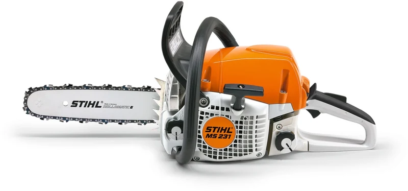 STIHL Motorsäge MS 231, PM3, Schienenlänge 30cm