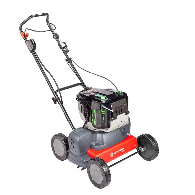 Eurosystems Vertikutierer SC42 EGO ohne Akku