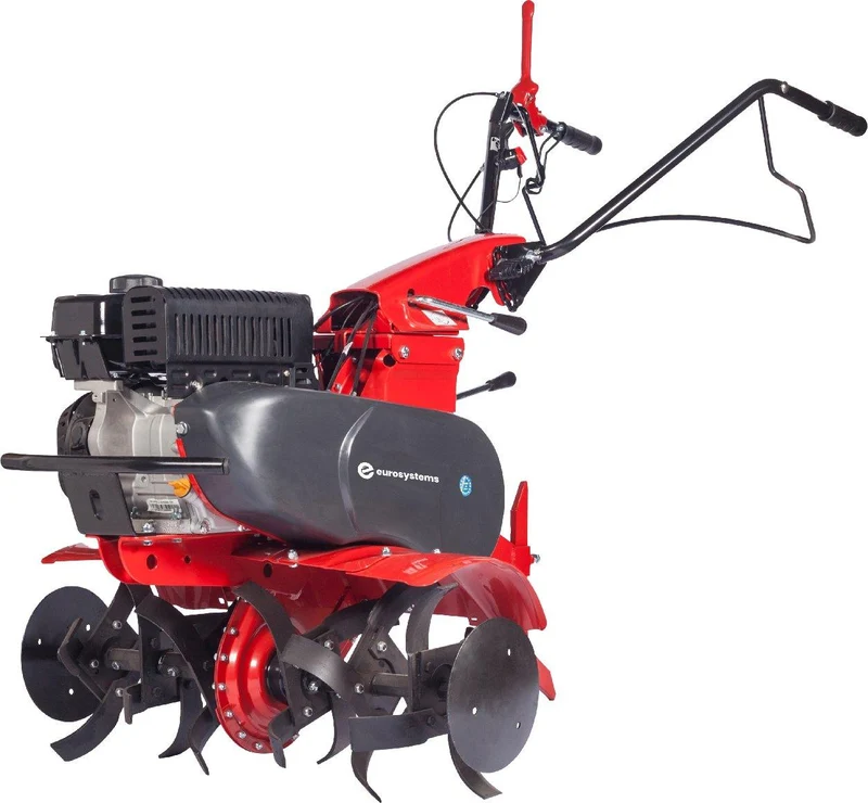 Eurosystems Motorhacke Z8 Labour B&S mit 58/82 cm verstellbarer Hacksatz