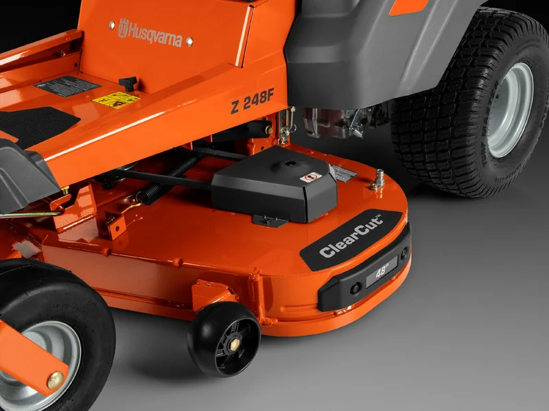 Husqvarna Null-Wendekreis Mäher Z242F