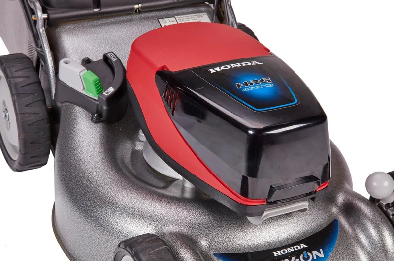 Honda Akku-Rasenmäher HRG 466 XB SE - ohne Akku und Ladegerät