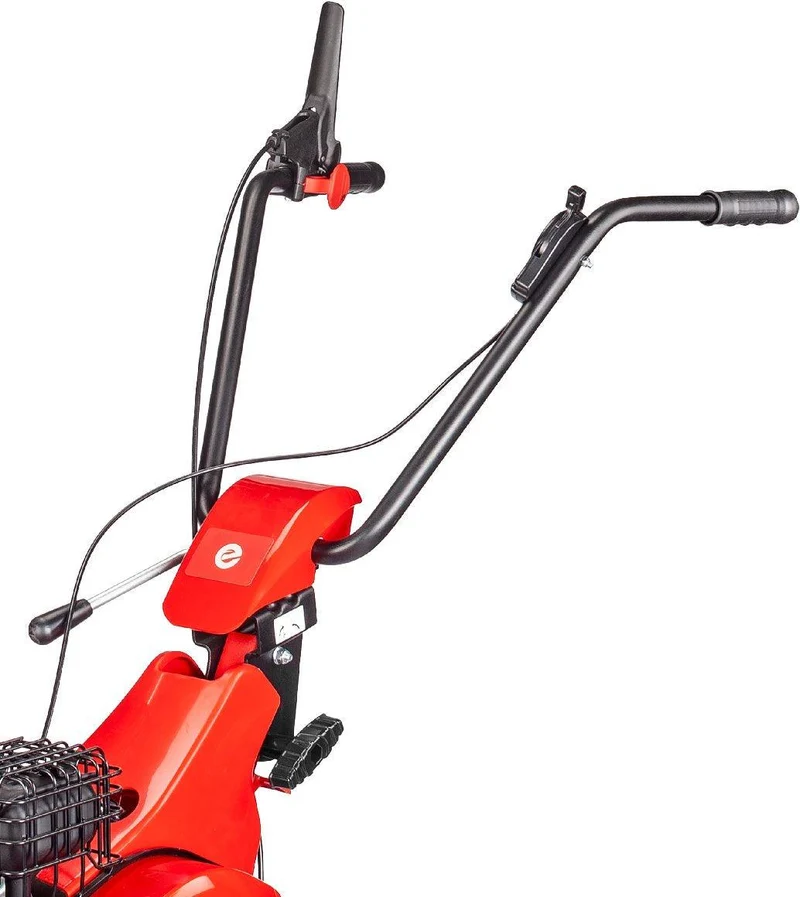 Eurosystems Motorhacke EURO5 EVO RG B&S mit 50 / 75 cm Verstell-Hacksatz