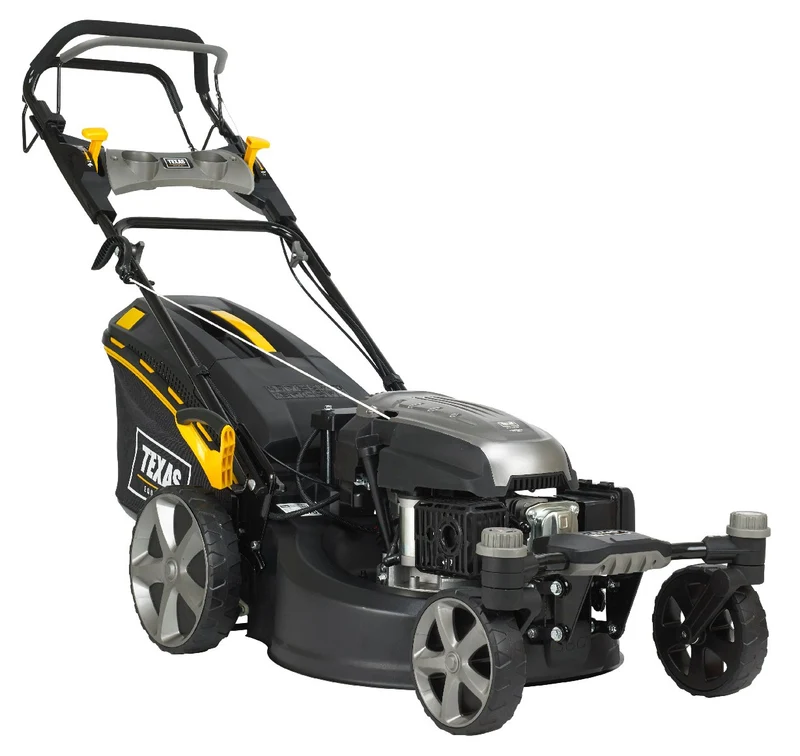 Texas Benzin-Rasenmäher mit Radantrieb ZT 5110TR / WE Zero Turn + E-Start