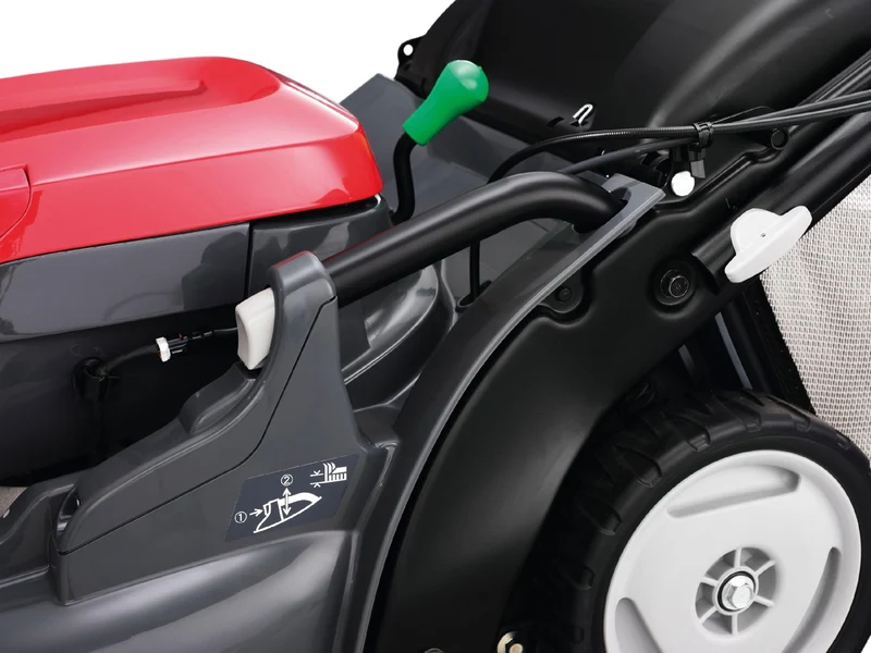 Honda Akku-Rasenmäher HRX 476 XB VE - Versandrückläufer - ohne Akku und Ladegerät