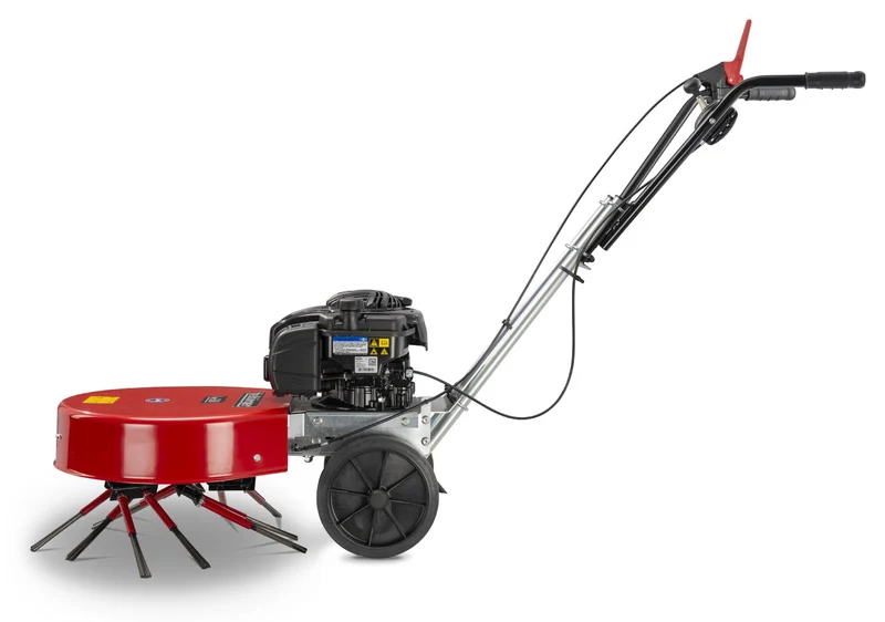 Tielbürger Wildkrautbürste hw50 B&S-Motor Exi