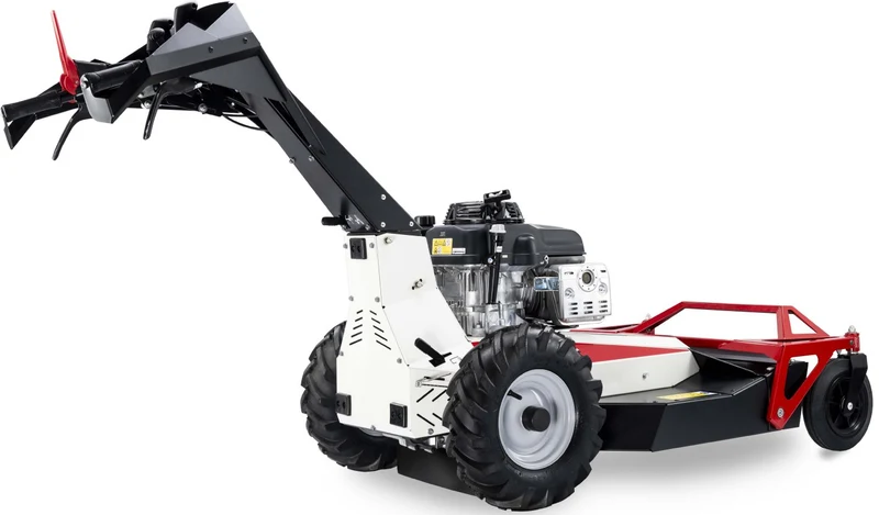 Tielbürger Wiesenmäher t750Hydrostat, Honda GXV390