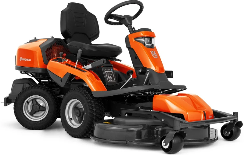 Husqvarna Profi-Frontmäher R 320X AWD - Grundgerät ohne Mähdeck