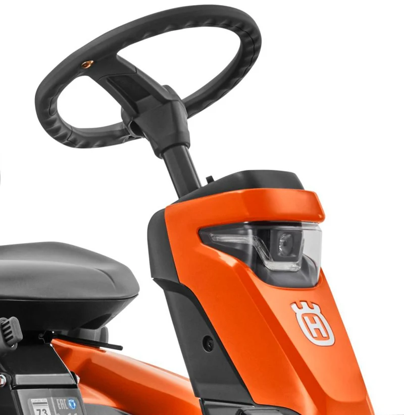 Husqvarna Profi-Frontmäher R 320X AWD - Grundgerät ohne Mähdeck