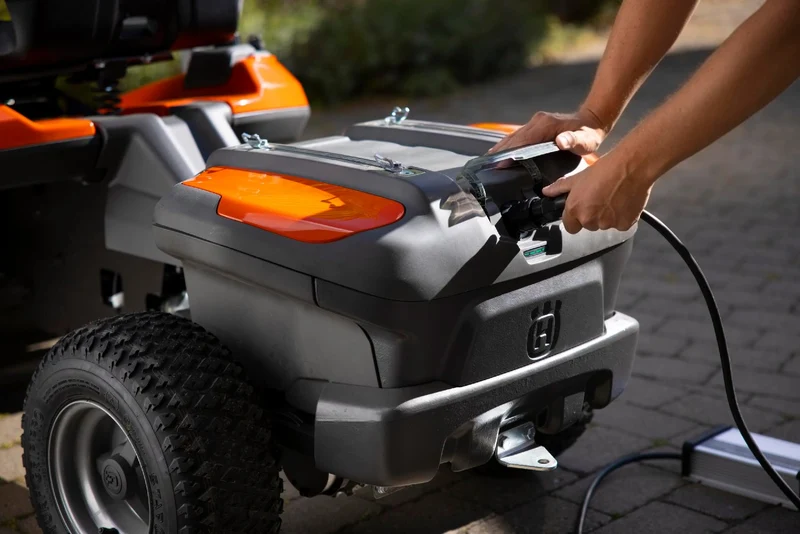 Husqvarna Ladegerät PS300C