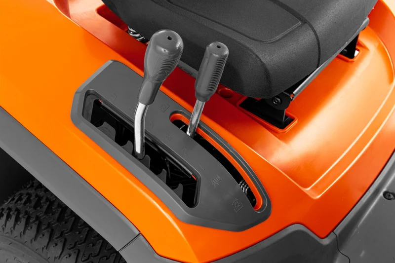 Husqvarna Rasentraktor TS 112