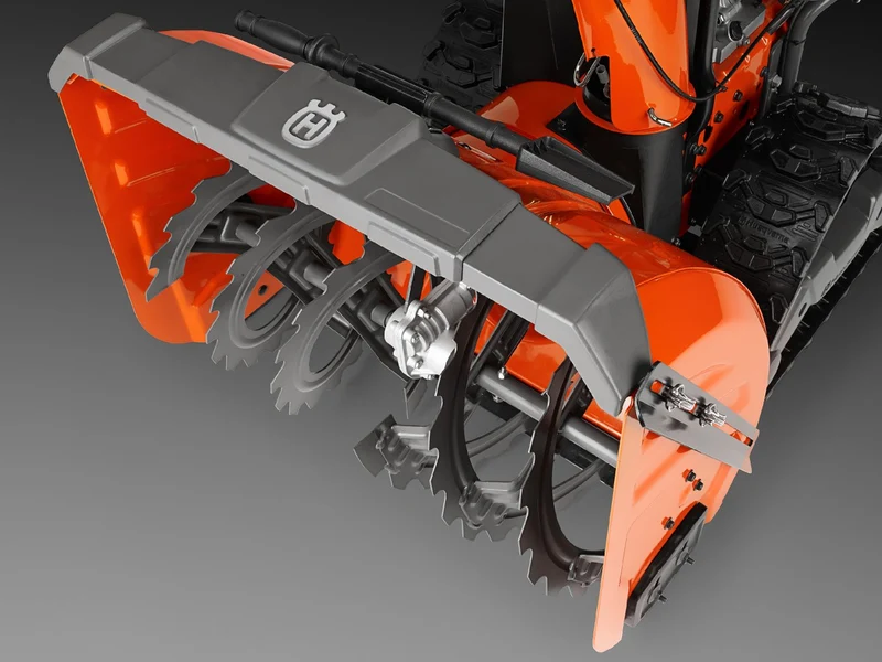 Husqvarna Schneefräse ST 430T
