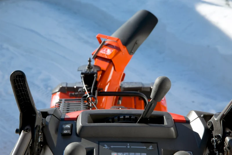 Husqvarna Schneefräse ST 430T