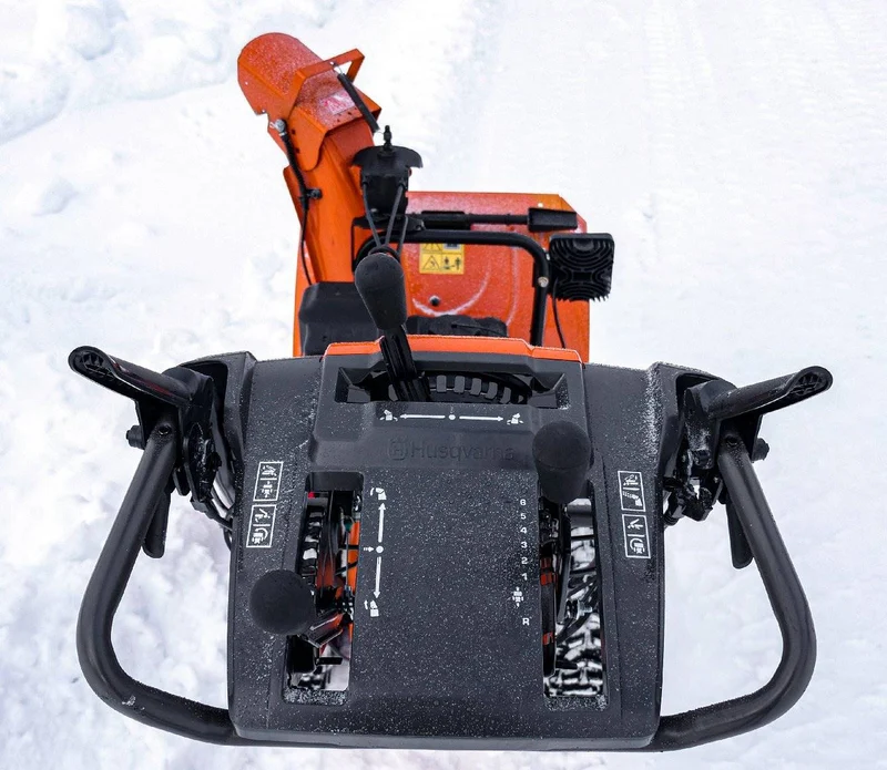 Husqvarna Schneefräse ST 430T