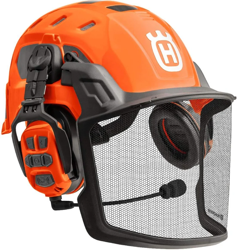 Husqvarna Mikrofon extern, Bluetooth - Funk passend für X-COM R Gehörschutz