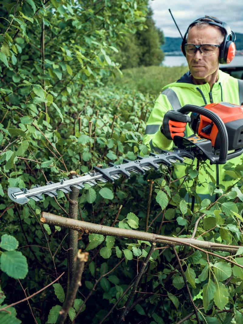 Husqvarna Benzin-Heckenschere 522HD60X Trimmversion