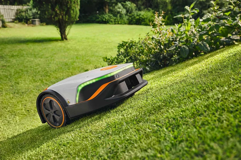 STIHL Mähroboter iMOW 5