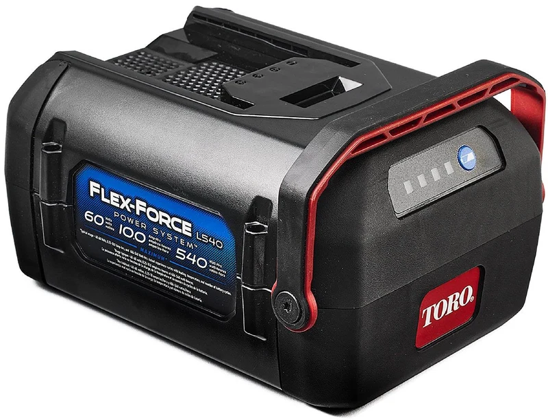 Toro Akku 10,0 Ah / 60 Volt