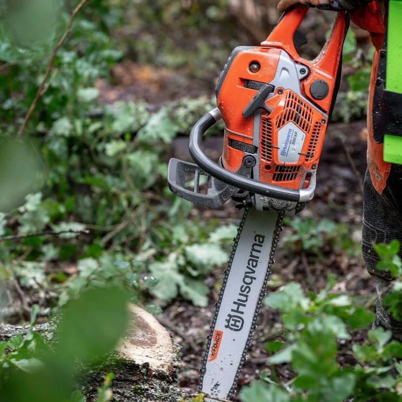 Husqvarna Profi Benzin Motorsäge 550 XP® Mark II (18")