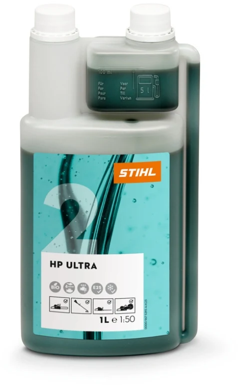 STIHL 2-Takt-Motoröl HP Ultra 5 l (für 250 l Kraftstoff)