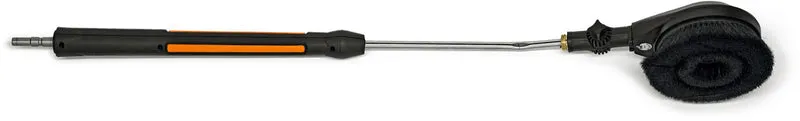 STIHL Rotierende Waschbürste, Schnellkupplung