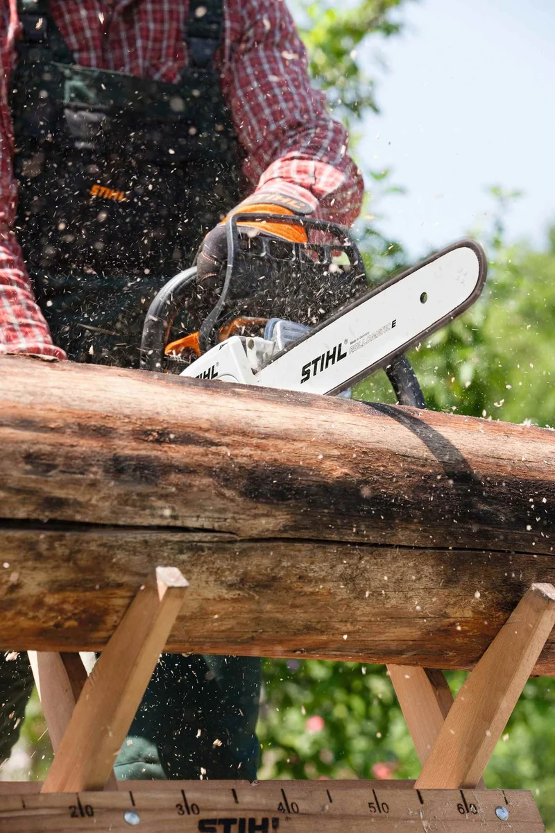 STIHL Motorsäge MS 231 C-BE, PM 3, Schienenlänge 30cm