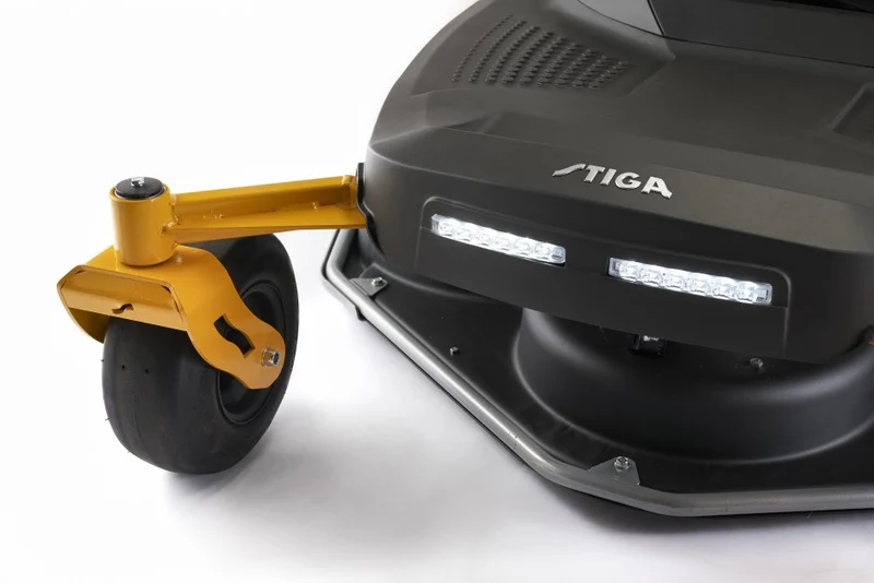 Stiga Akku-Zero-Turn-Mäher Gyro 900e