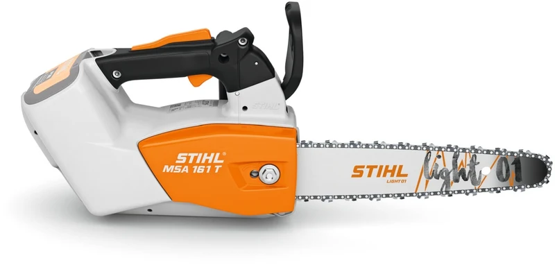 STIHL Akku-Baumpflegesäge MSA 161 T, Schienenlänge 25cm ohne Akku und Ladegerät
