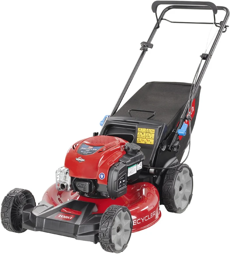 Toro Benzin-Rasenmäher mit Radantrieb S53VST