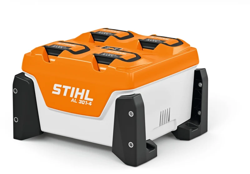 STIHL Mehrfach-Schnellladegerät AL 301-4