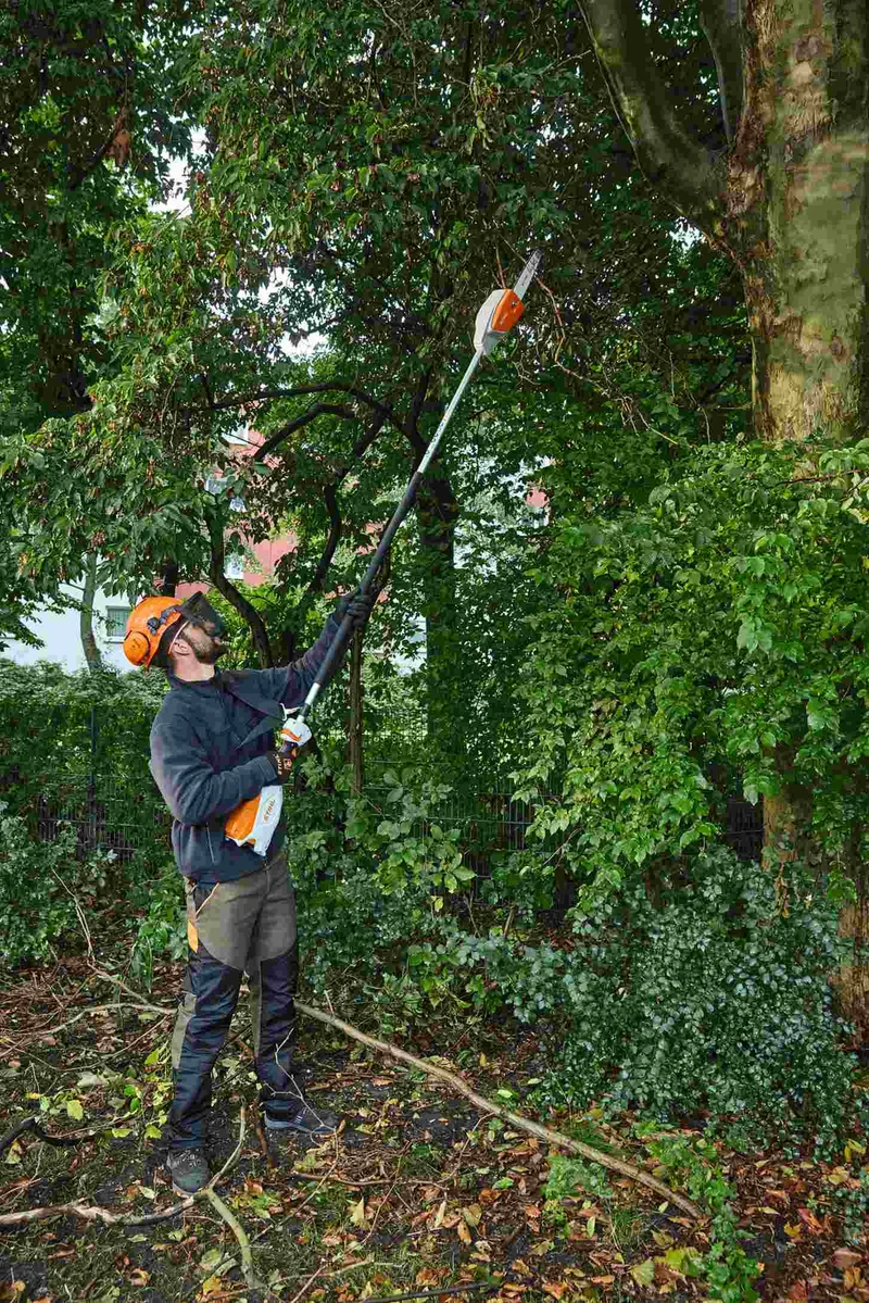 STIHL Akku-Hoch-Entaster HTA 66, ohne Akku und Ladegerät