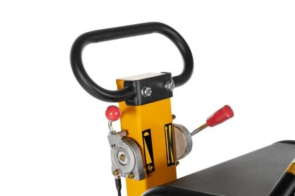 Lumag Profi Diesel-Rüttelplatte RP-i38DE Diesel mit E-Start