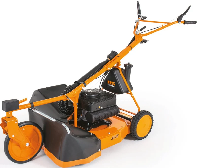 AS-Motor Profi Allmäher 26 2T ES