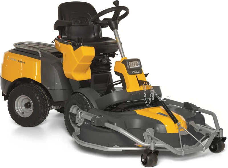 Stiga Frontmäher Park Pro 900 AWX - Grundgerät ohne Mähwerk
