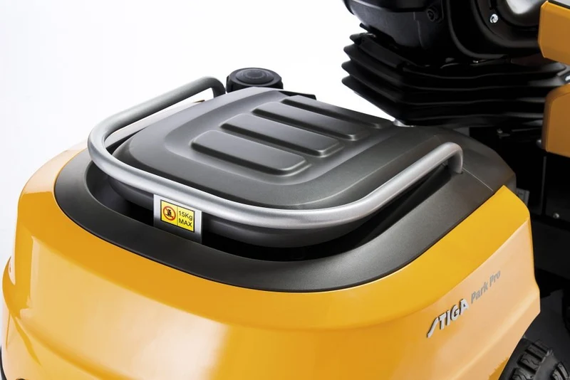 Stiga Frontmäher Park Pro 900 AWX - Grundgerät ohne Mähwerk