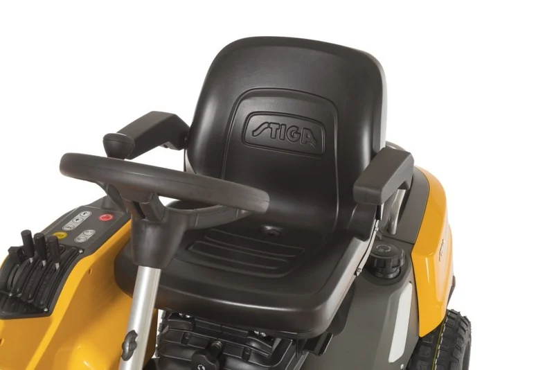 Stiga Frontmäher Park Pro 900 AWX - Grundgerät ohne Mähwerk
