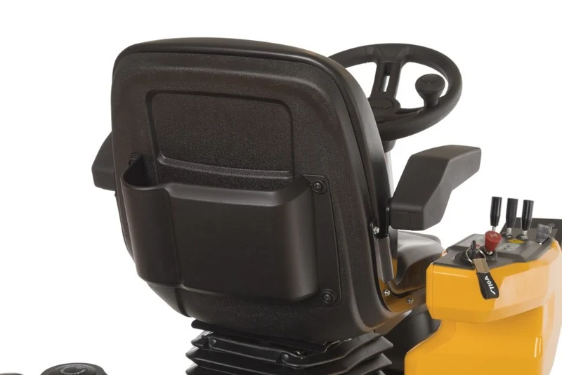 Stiga Frontmäher Park Pro 900 AWX - Grundgerät ohne Mähwerk