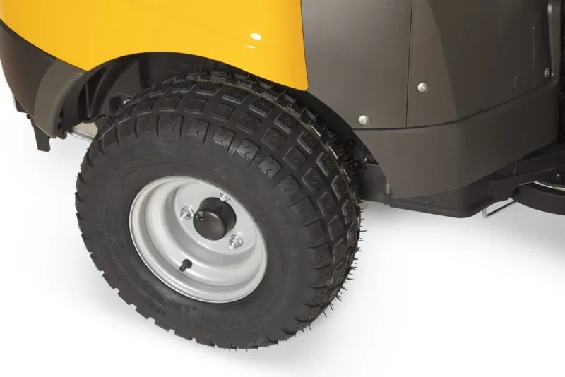 Stiga Frontmäher Park Pro 900 AWX - Grundgerät ohne Mähwerk