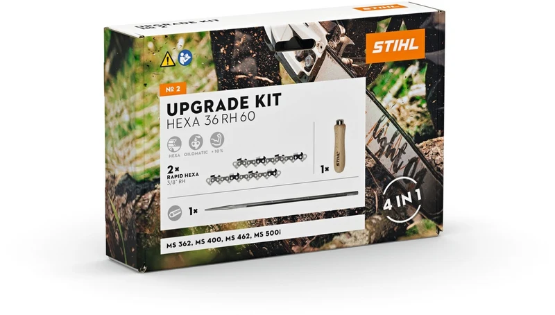 STIHL Upgrade Kit 2 HEXA 36RH60 / 40 cm