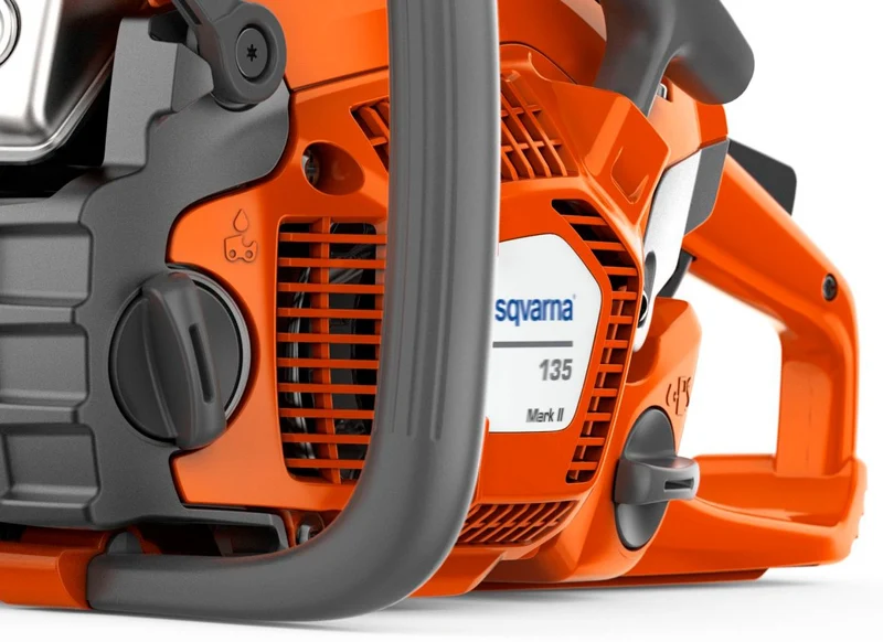 Husqvarna Allround Benzin Motorsäge 135 Mark II