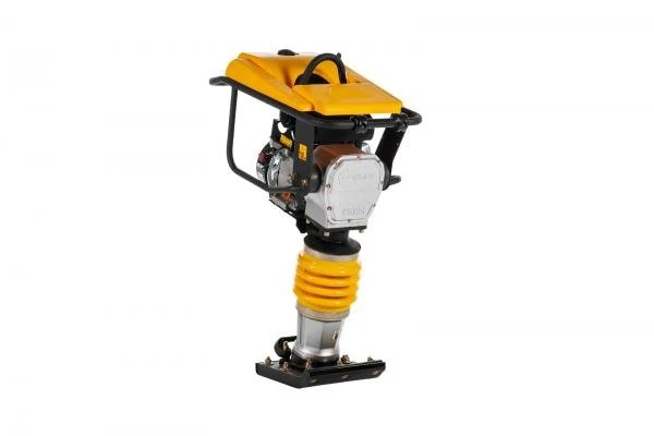 Lumag Benzin-Vibrationsstampfer VS 80C