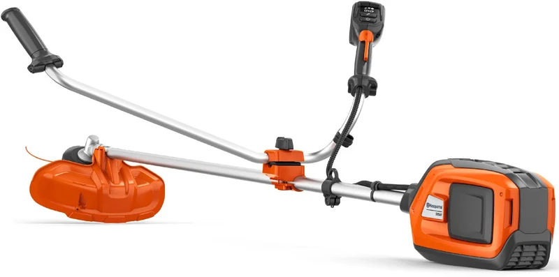 Husqvarna Akku-Motorsense 325iR ohne Akku u. Ladegerät